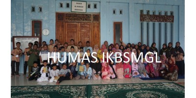 SANTRI MASUK DESA KE-2 TAHUN PELAJARAN 2021/2022