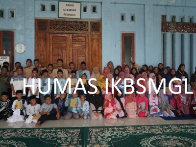 SANTRI MASUK DESA KE-2 TAHUN PELAJARAN 2021/2022