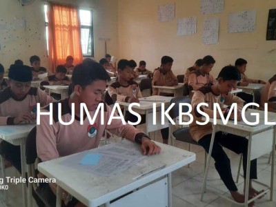 UJIAN TENGAH SEMESTER
