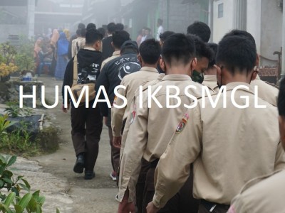 SANTRI MASUK DESA KE-2 TAHUN PELAJARAN 2021/2022