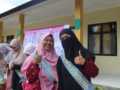 Nominasi Guru dan Musyrif