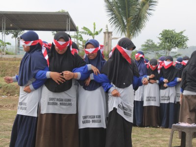 KEMAH UKHUWAH PENERIMAAN AMBALAN TAHUN PELAJARAN 2024/2025