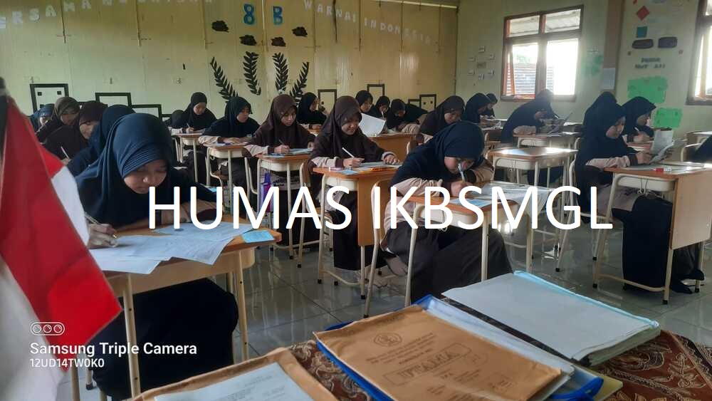 UJIAN TENGAH SEMESTER