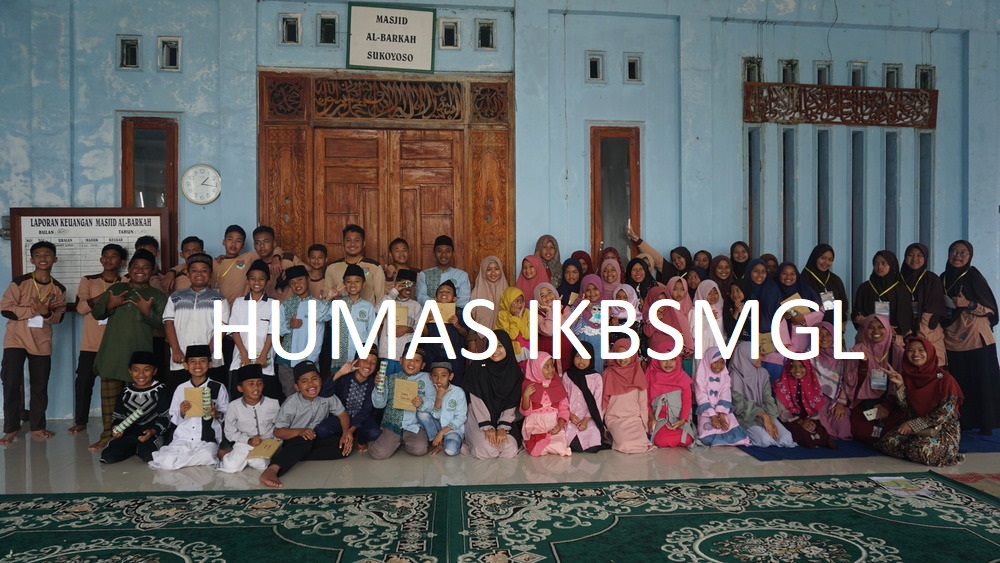 SANTRI MASUK DESA KE-2 TAHUN PELAJARAN 2021/2022