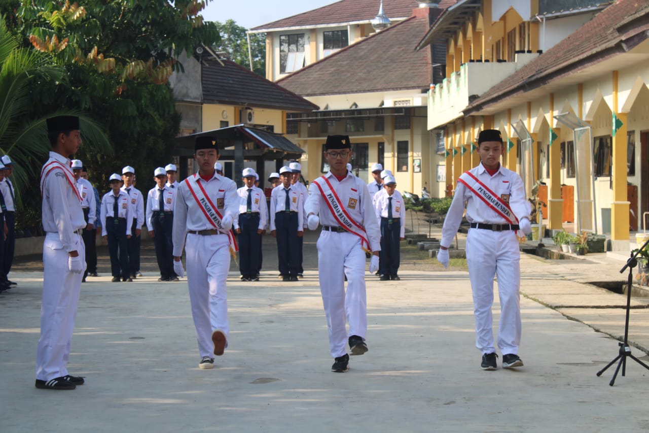 Upacara HUT RI
